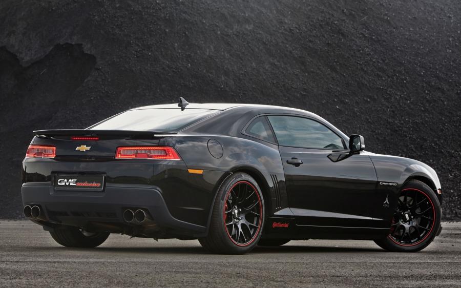  Chevrolet Camaro SS by GME Exclusive 2014 года  (фото 11 из 12)